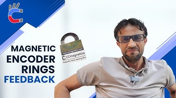 Magnetic Encoder Rings: Customer Feedback | @ccmagnetics