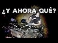 ROMPO la MOTO en mitad de la NOCHE (S18/E02)  El MUNDO en MOTO con CHARLY SINEWAN