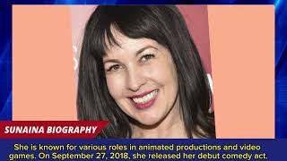 Grey DeLisle Biography, Age, Weight, Relationships