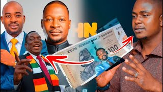 Apostle Chiwenga Vs Prophet Makandiwa Prophetic Message On ZIG & Nelson Chamisa Mnangagwa Plan