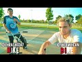 GAME OF BIKE! Kinda.. Thebmxican Vs. Thrashedaf