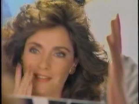 Cover Girl Makeup Ad with Jennifer O'Neill from 19...
