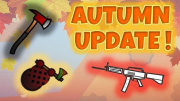 the USAS-12 SHOTGUN is a BEAST! | SURVIV.IO