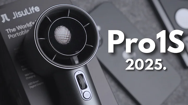 Should you upgrade? - Jisulife 2025 Pro1S Review