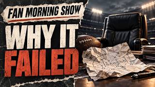 Colts Insider Explains Why the Chris Ballard Era Failed | Fan Morning Show