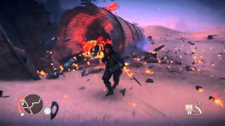 Mad Max Wake up call