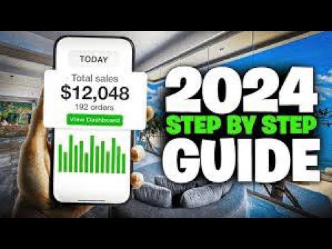 The Complete Guide to Dropshipping for Beginners (Step by Step 2024 ...