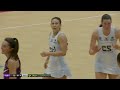 Round Seven Highlights: Loughborough Lightning vs Birmingham Panthers