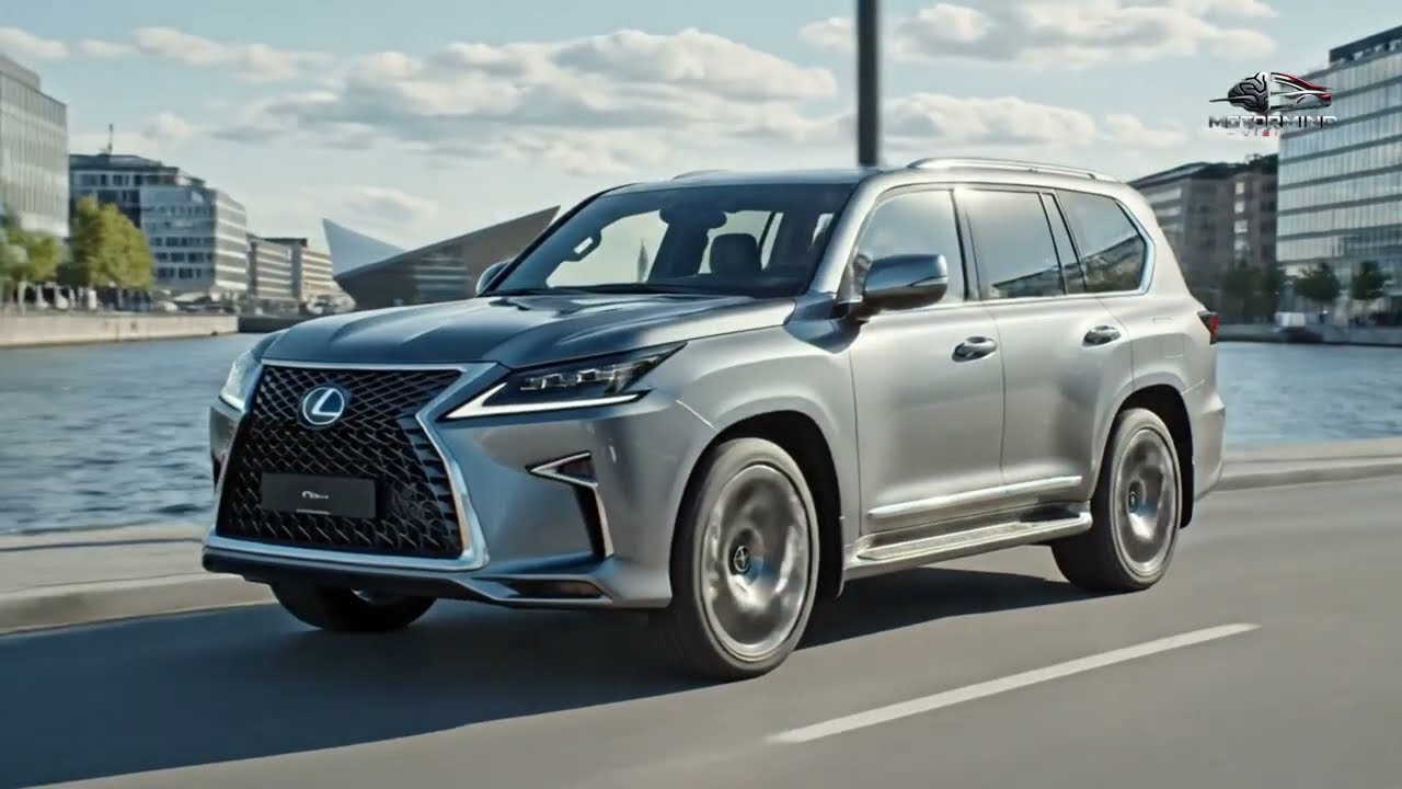 2026 Lexus LX 800 – Ultimate Luxury SUV | Full Review & Features