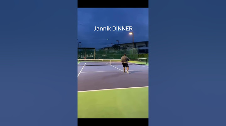 🍔 & 🎾 #tennis #tennisedit