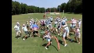 2013 First Tee PLAYer Academy Harlem Shake (Richmond, VA)