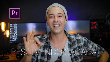 Como desfazer um corte no Adobe Premiere?