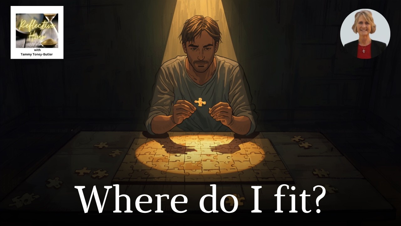 Where do I fit?
