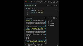 Python zip() Trick Every Developer Should Know