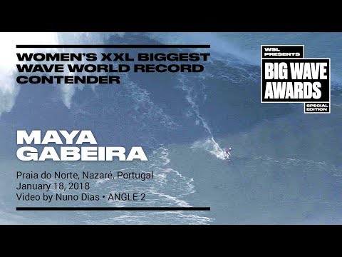 Maya Gaberia at