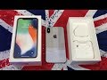 انبوكسنق | فتح iPhone X وسحب عليه!!!