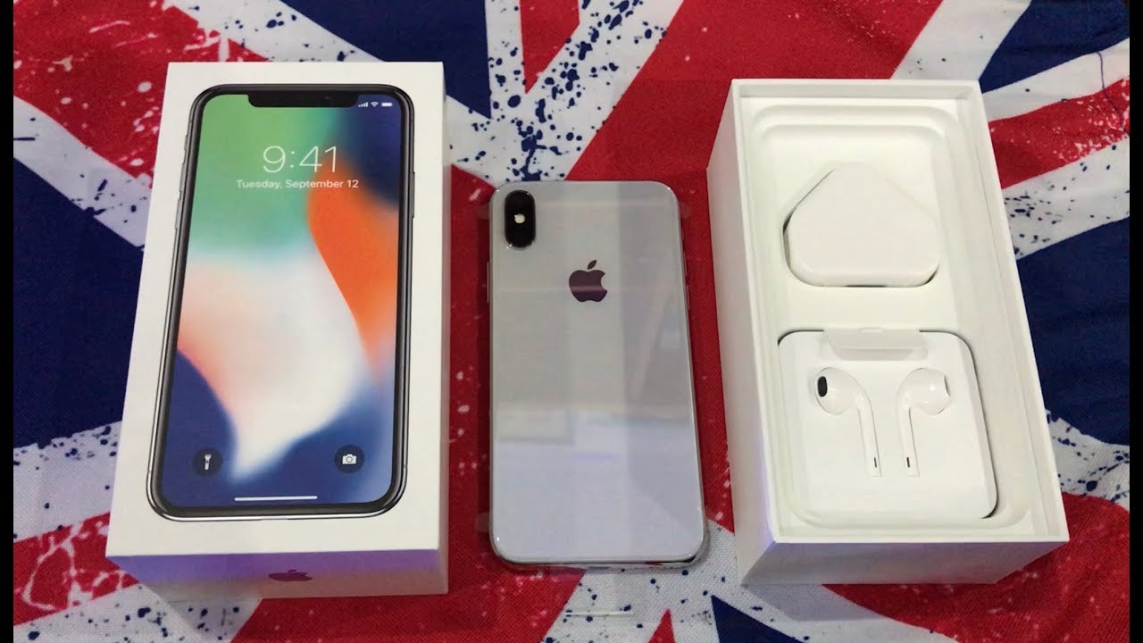‫انبوكسنق | فتح iPhone X وسحب عليه!!!‬‎ - YouTube HUSSAIN / حسين القلاف 7
