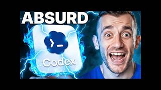 New OpenAI Codex Update is INSANE