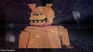 Foxy Fatality Fnaf Movie
