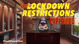 Pm Explains The Latest Lockdown Restrictions