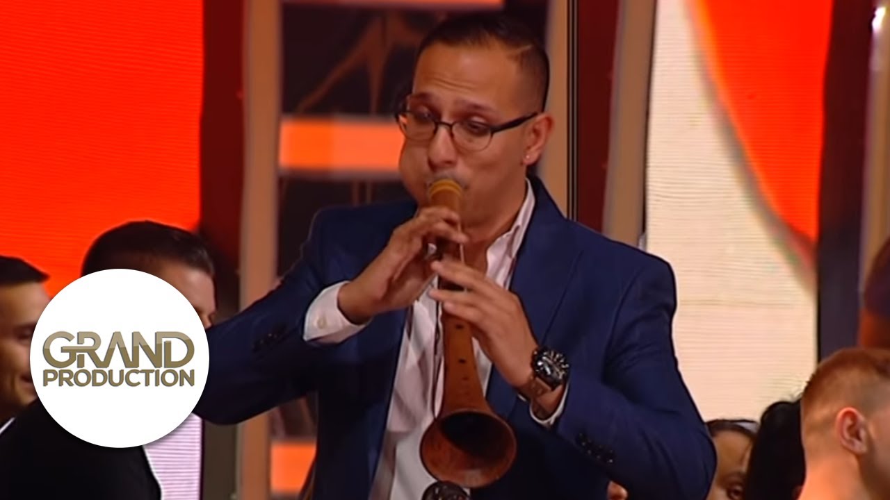 Orkestar Borka Radivojevica i Zeljo Dostanovski - Djurdjevdan - (LIVE) - GK - (TV Grand 28.05.2018.)
