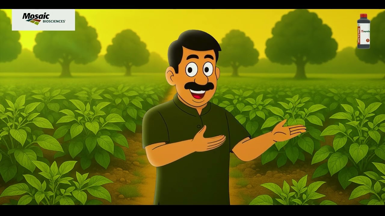 Mosaic Renuvis - Awaken the Power of Soil || Potato Farming in Punjab