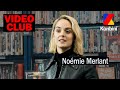 Noémie Merlant et sa passion pour les films d’horreur 🎬