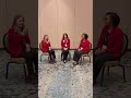 PART 2 of an amazing interview with the one and only FCCLA STATE OFFICERS!! #fyp @TexasFCCLA