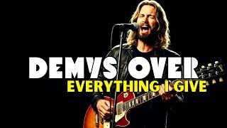 EVERYTHING I GIVE – Southern Rock Soul Anthem 🔥 Whiskey Heart Blues