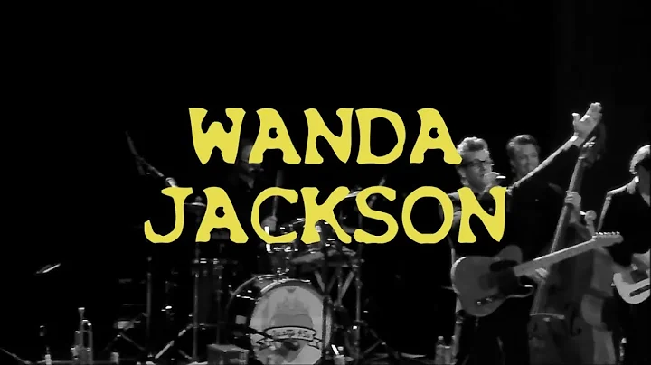 Miss Wanda Jackson w/ The Dusty 45's , Full Show (...