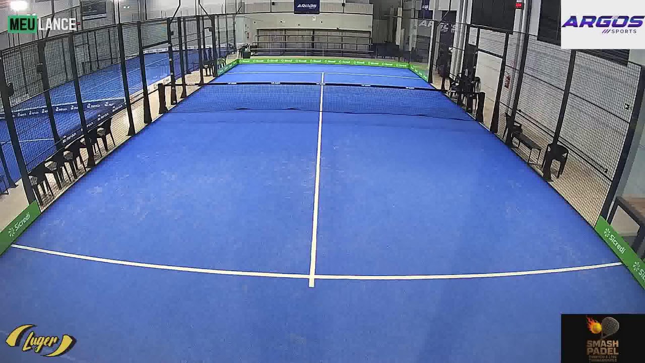 ARGOS SPORTS - 3° Torneio Argos Sports - Quadra Sicredi - 27/02/2026