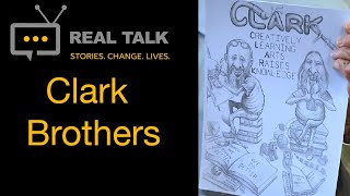 Real Talk-The Clark Brothers