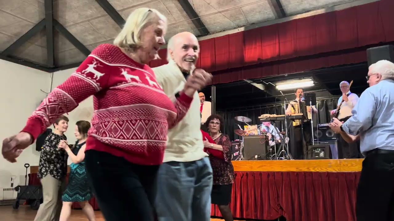 Rick Anton’s Jersey Polka Company: None Do I Care For, Bayway Valentines Dance 2/15/26