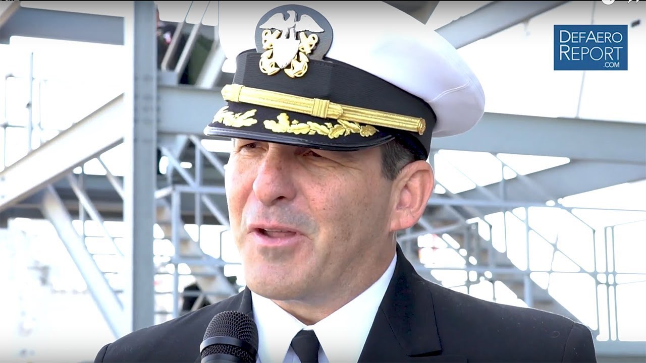 US Navy's Ruiz on USS America ARG Capabilities, Lessons Learned from ...