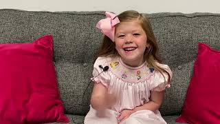 Kid interviews for Mother's Day 2023