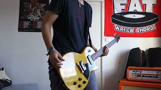 Bowling For Soup  Punk Rock 101 guitar Cover