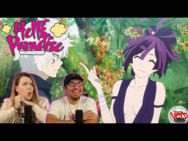 Gabimaru is NO SIMP!  Hells Paradise (Jigokuraku) Episode 4  Review/Breakdown 