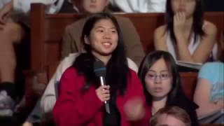 18/24 - What's the PURPOSE - Affirmative Action Issues Continue - HARVARD's Michael Sandel - JUSTICE