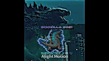 Godzilla 2021 VS Mechagodzilla 2021 //faded// #edit #viral #fypシ #fyp #viralvideo #godzilla #kaiju