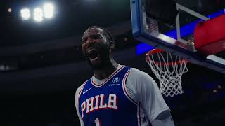 Philadelphia 76ers 2026 Playoff Hype Video | Whatever It Takes
