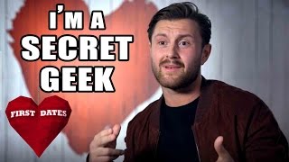 Luke Says Dates Fail Because Hes A Secret Geek Celebrity First Dates