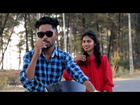 तु माझी चांदनी गं , मी तुझा सितारा || Warli Song Making video 2022 || Ravi Satpute & Kajal Ravtya