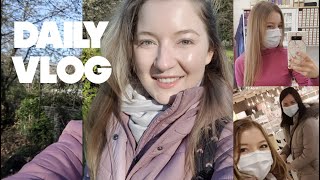 Someone's moving in :) Keratin, Upward Mobility in the UK & More | Vlog