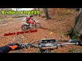 Enduro vlog#20 ENDURO GREU CU RAUL😱 TRASEE SI URCARI NOI🚀| RAUL URCA PANTA MARE🚀😱| KX250F X EC300