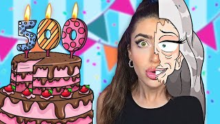 I Am 500 Years Old.. (True Story Animation)