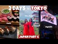 Japan travel vlog  tokyo  mt fuji  what to eat  best things to do