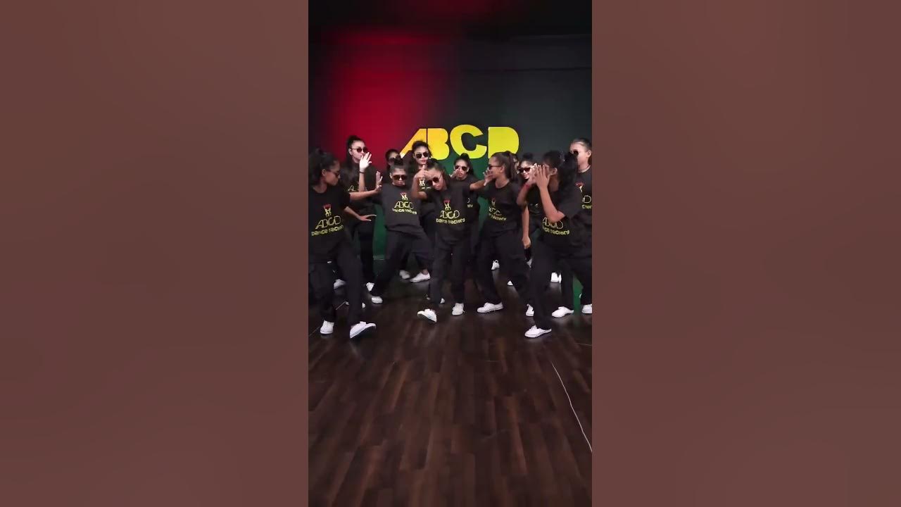 Girls Version 😍 | Kala Chashma | The Quick Style | ABCD Dance Factory | Trending | #shorts