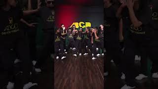 Girls Version 😍 | Kala Chashma | The Quick Style | ABCD Dance Factory | Trending | #shorts Resimi