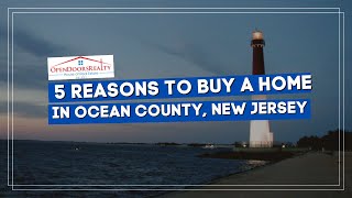 Peter Cunha | Here Are 5 Smart Reasons You Should Invest In A Home In Ocean County