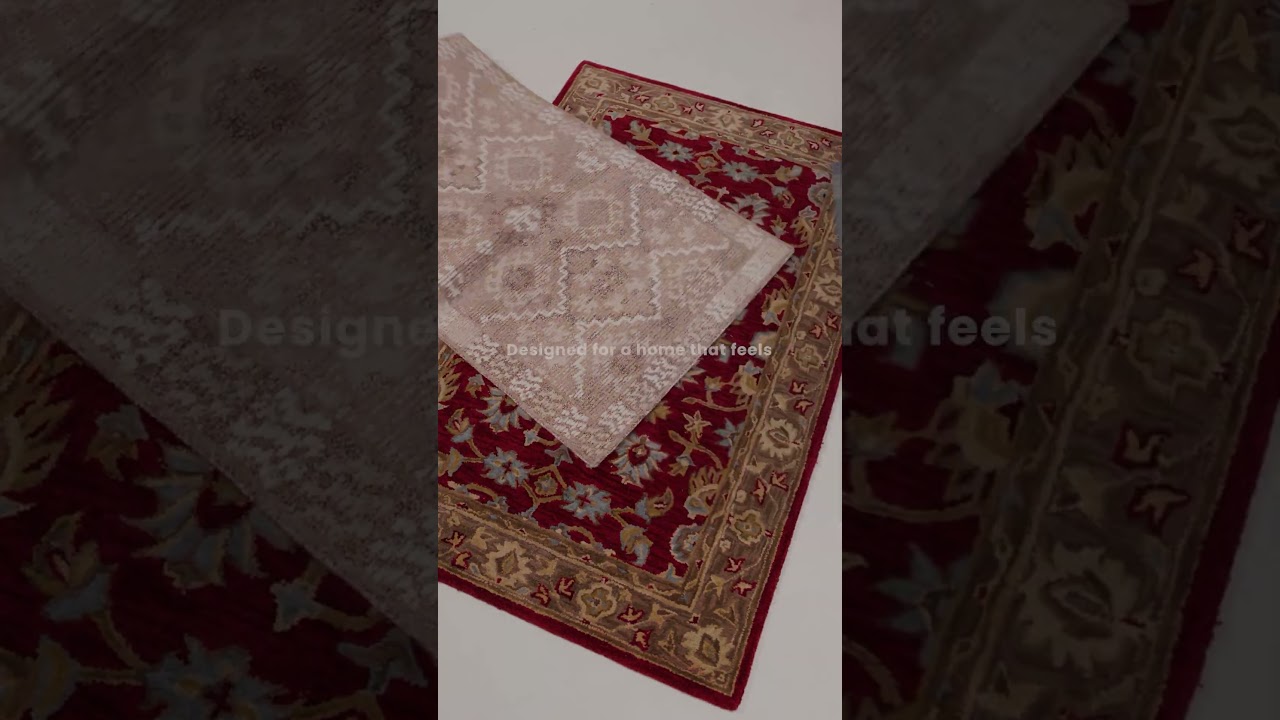 The Art of Layering Rugs | An Obeetee Styling Story